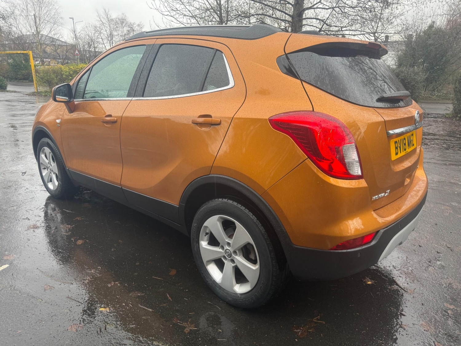 Used Vauxhall Mokka X 2018 for sale - 77291885: Photo 5