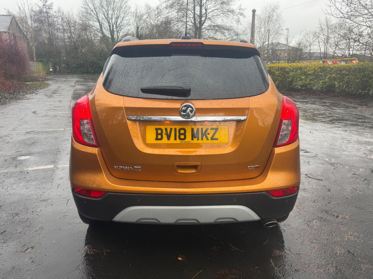 Used Vauxhall Mokka X 2018 for sale - 77291885: Photo 6
