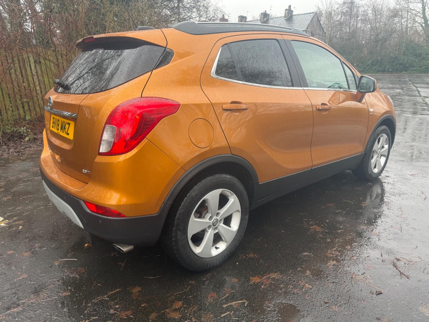 Used Vauxhall Mokka X 2018 for sale - 77291885: Photo 7