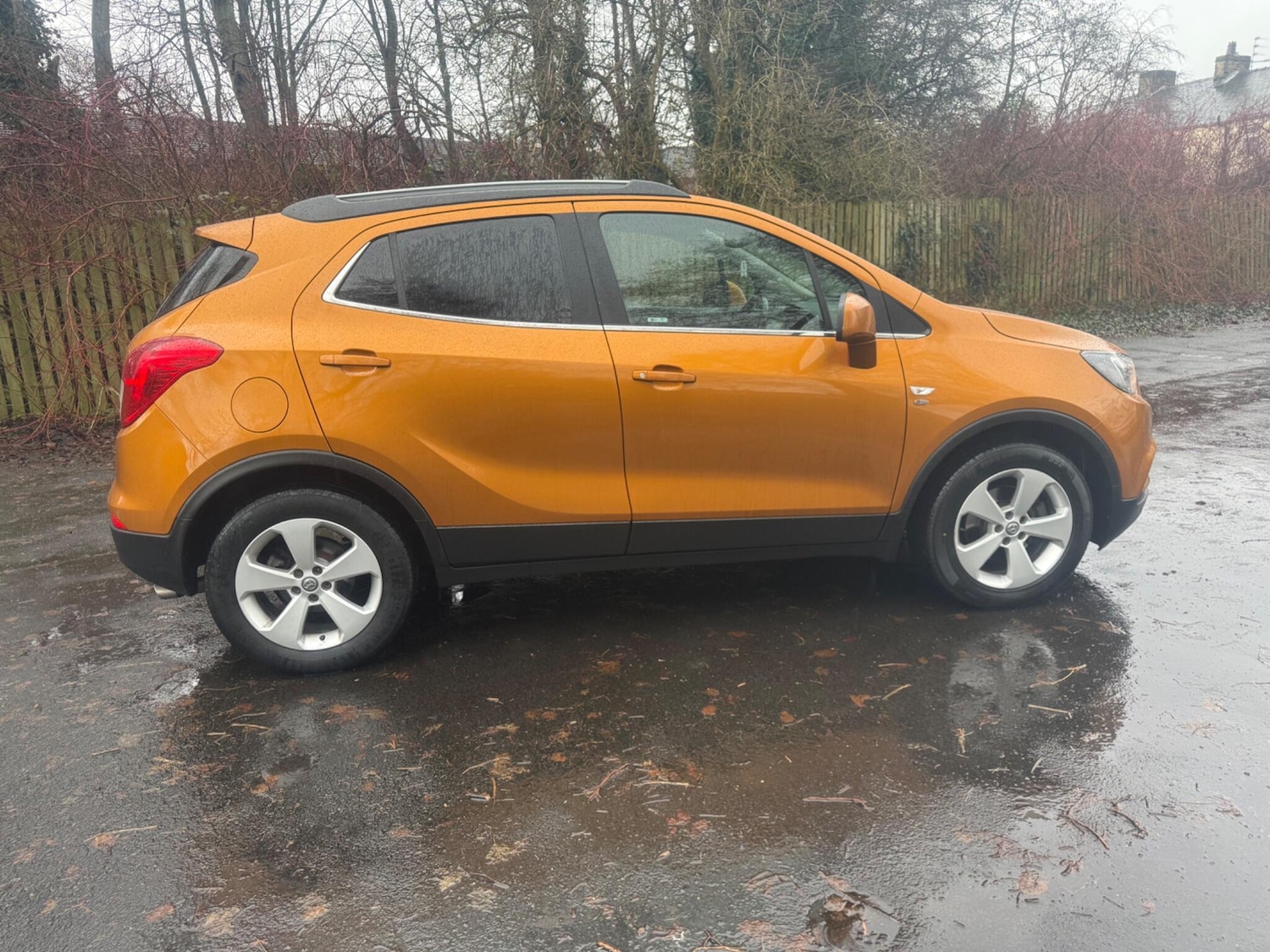 Used Vauxhall Mokka X 2018 for sale - 77291885: Photo 8