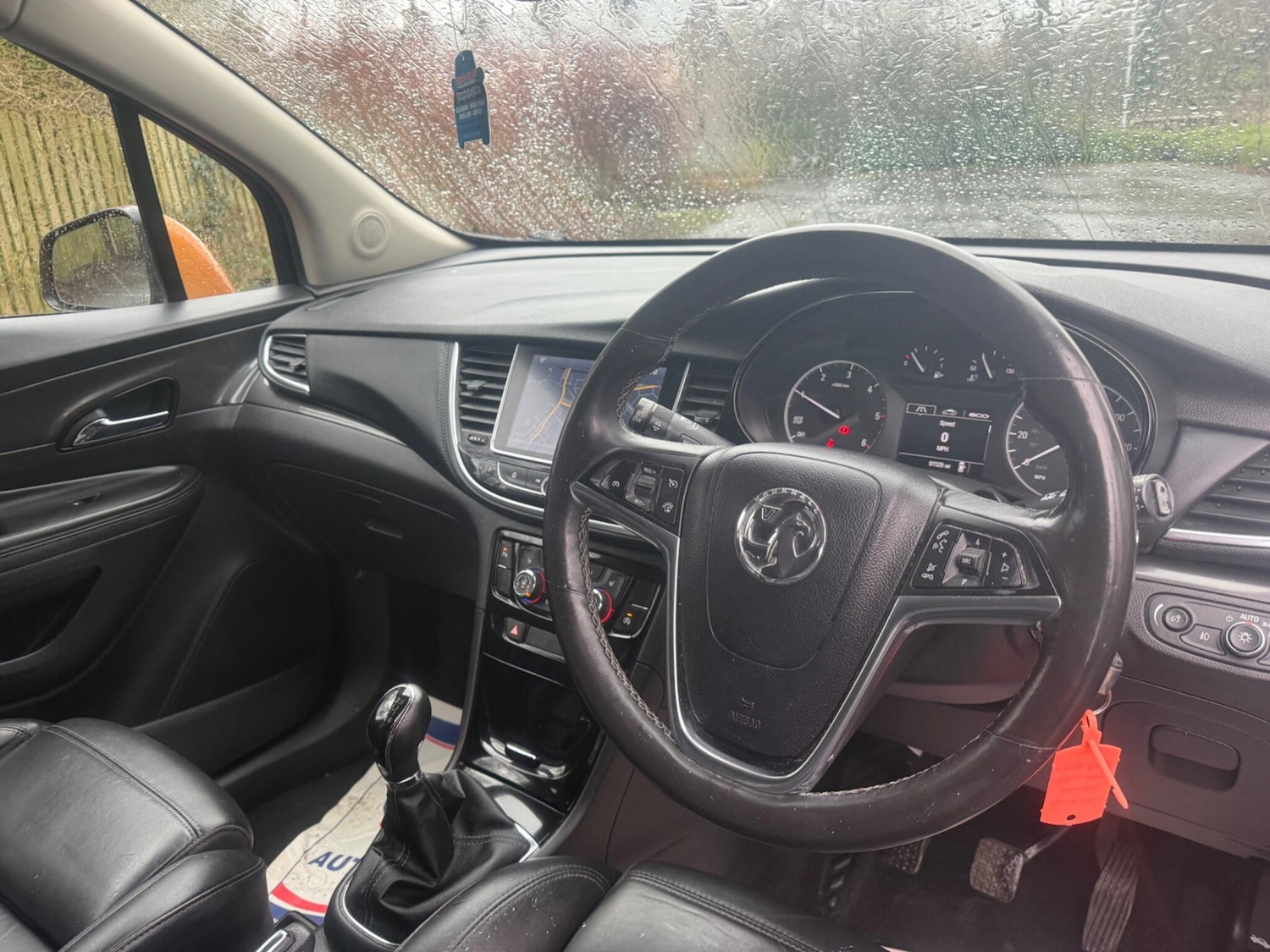 Used Vauxhall Mokka X 2018 for sale - 77291885: Photo 9