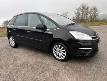 Citroen, C4 Picasso 2009 (09) 1.6HDi 16V Exclusive 5dr EGS [5 Seat] AUTOMATIC 1 former keeper