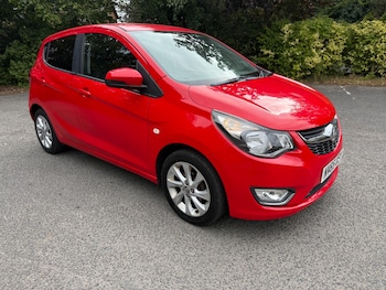 Used Vauxhall Viva 2016 for sale - 79540215: Photo