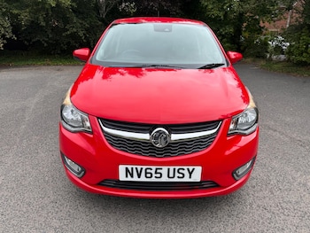 Used Vauxhall Viva 2016 for sale - 79540215: Photo