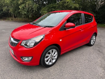 Used Vauxhall Viva 2016 for sale - 79540215: Photo