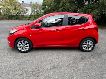 Used Vauxhall Viva 2016 for sale - 79540215: Photo