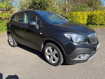 Used Vauxhall Mokka 2015 for sale - 78384083: Photo