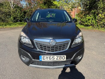 Used Vauxhall Mokka 2015 for sale - 78384083: Photo