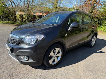 Used Vauxhall Mokka 2015 for sale - 78384083: Photo