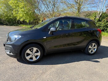 Used Vauxhall Mokka 2015 for sale - 78384083: Photo