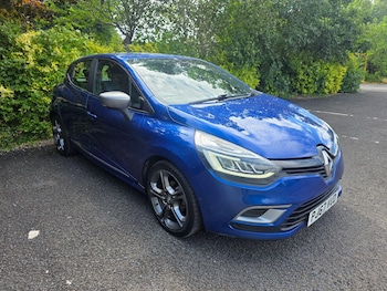 Used Renault Clio 2018 for sale - 79093688: Photo