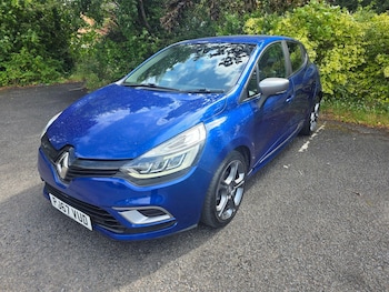 Used Renault Clio 2018 for sale - 79093688: Photo