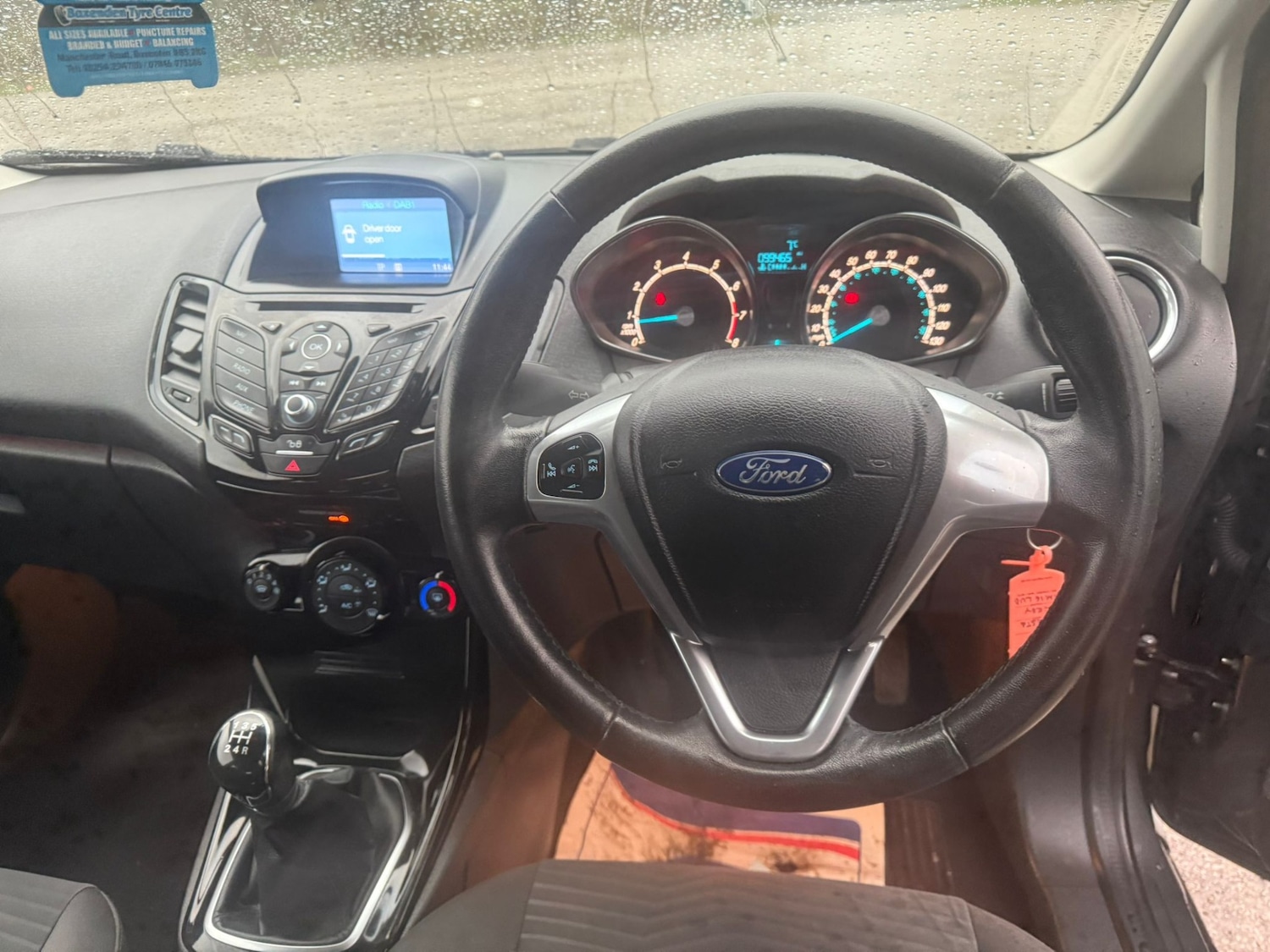 Used Ford Fiesta 2016 for sale - 77063265: Photo 13
