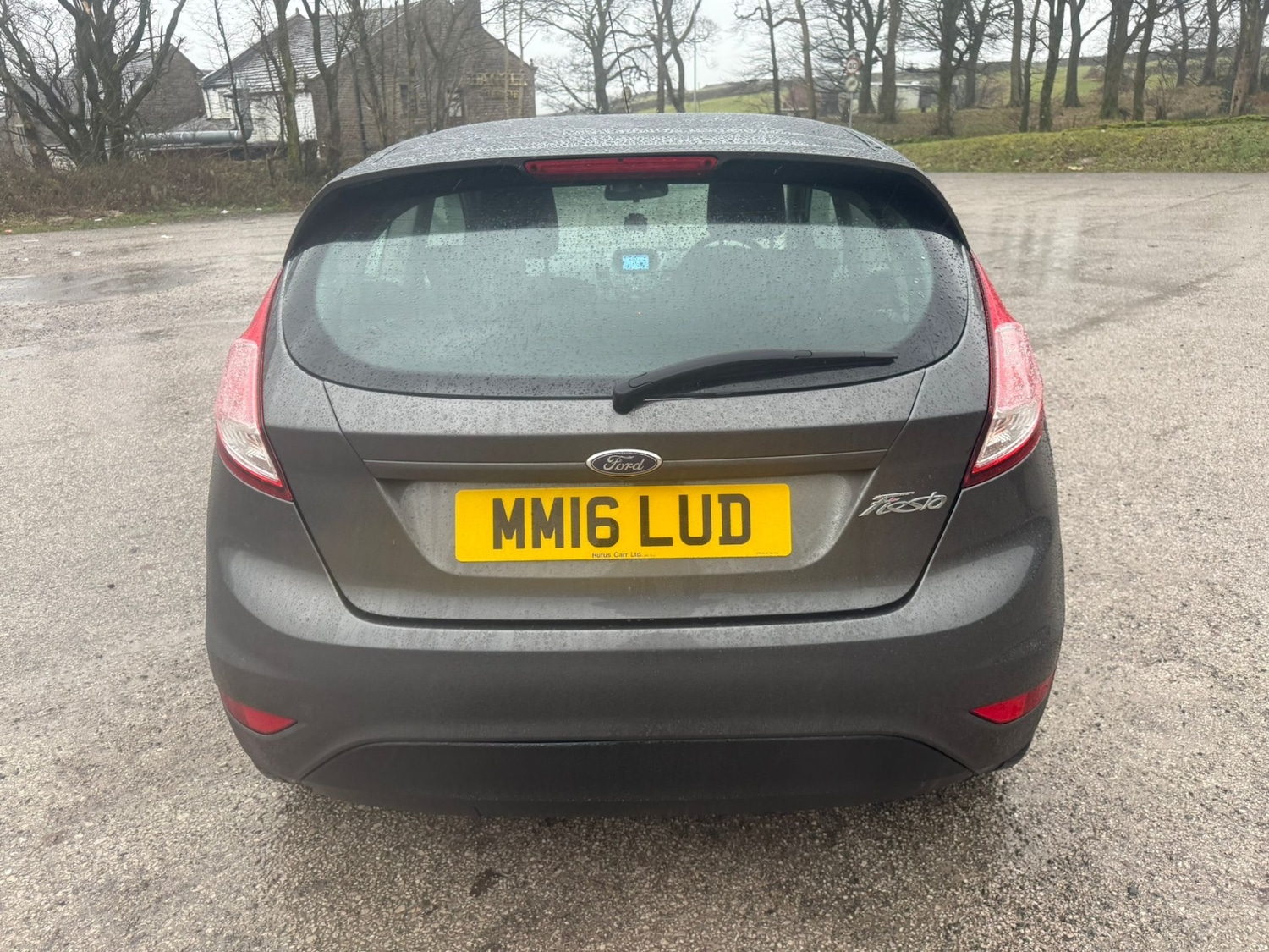 Used Ford Fiesta 2016 for sale - 77063265: Photo 6