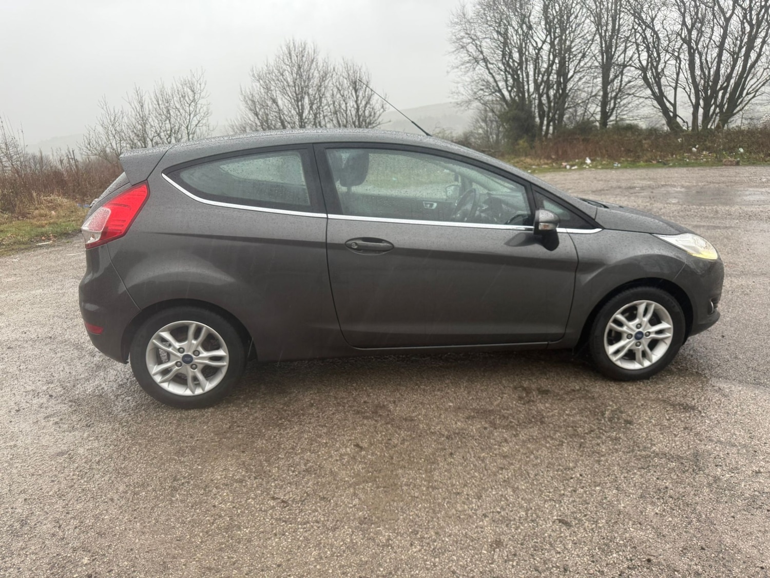 Used Ford Fiesta 2016 for sale - 77063265: Photo 8