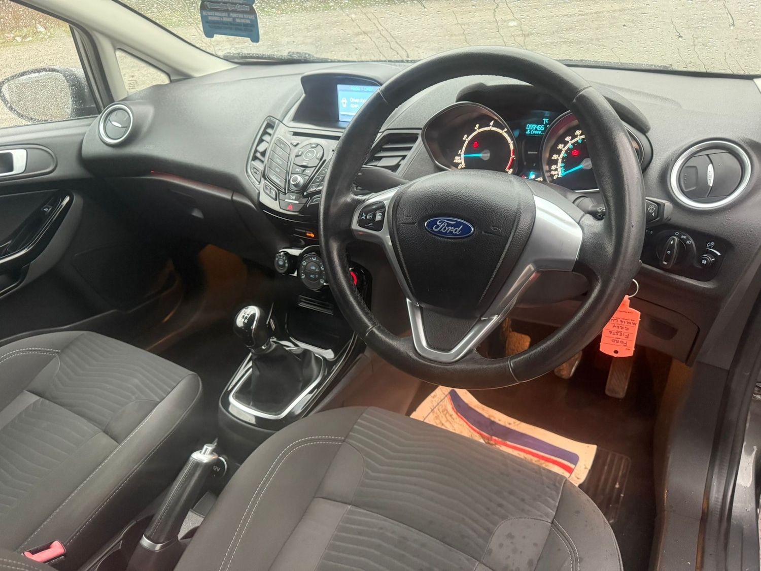 Used Ford Fiesta 2016 for sale - 77063265: Photo 9