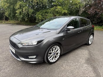 Used Ford Focus 2017 for sale - 79794075: Photo