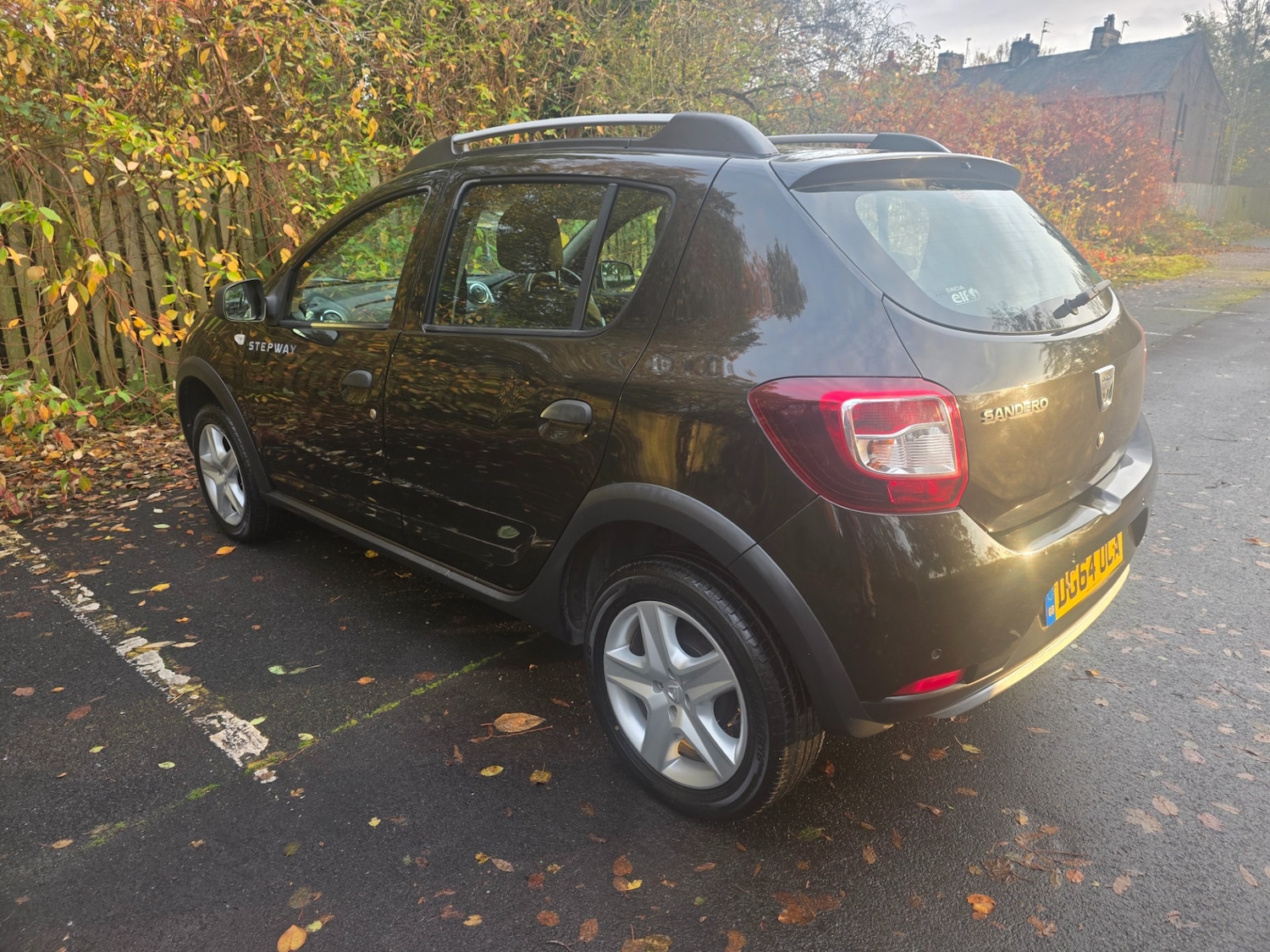 Used Dacia Sandero Stepway 2014 for sale - 77045402: Photo 5