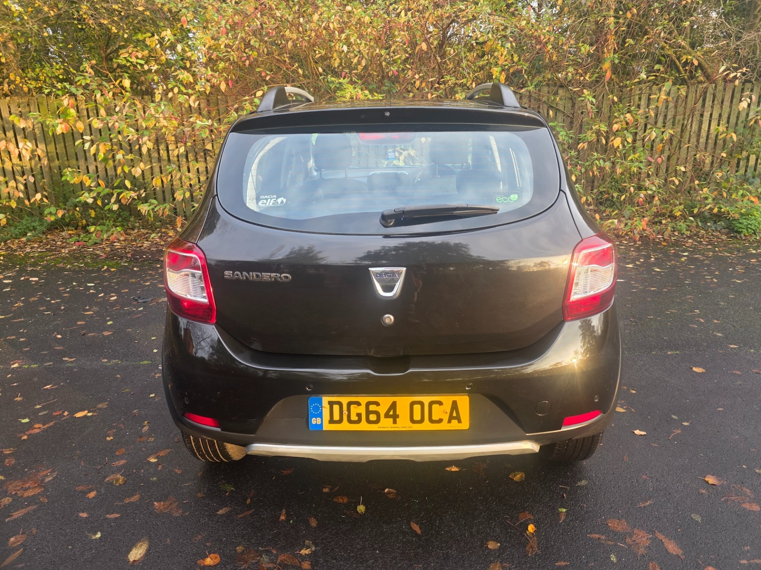 Used Dacia Sandero Stepway 2014 for sale - 77045402: Photo 6