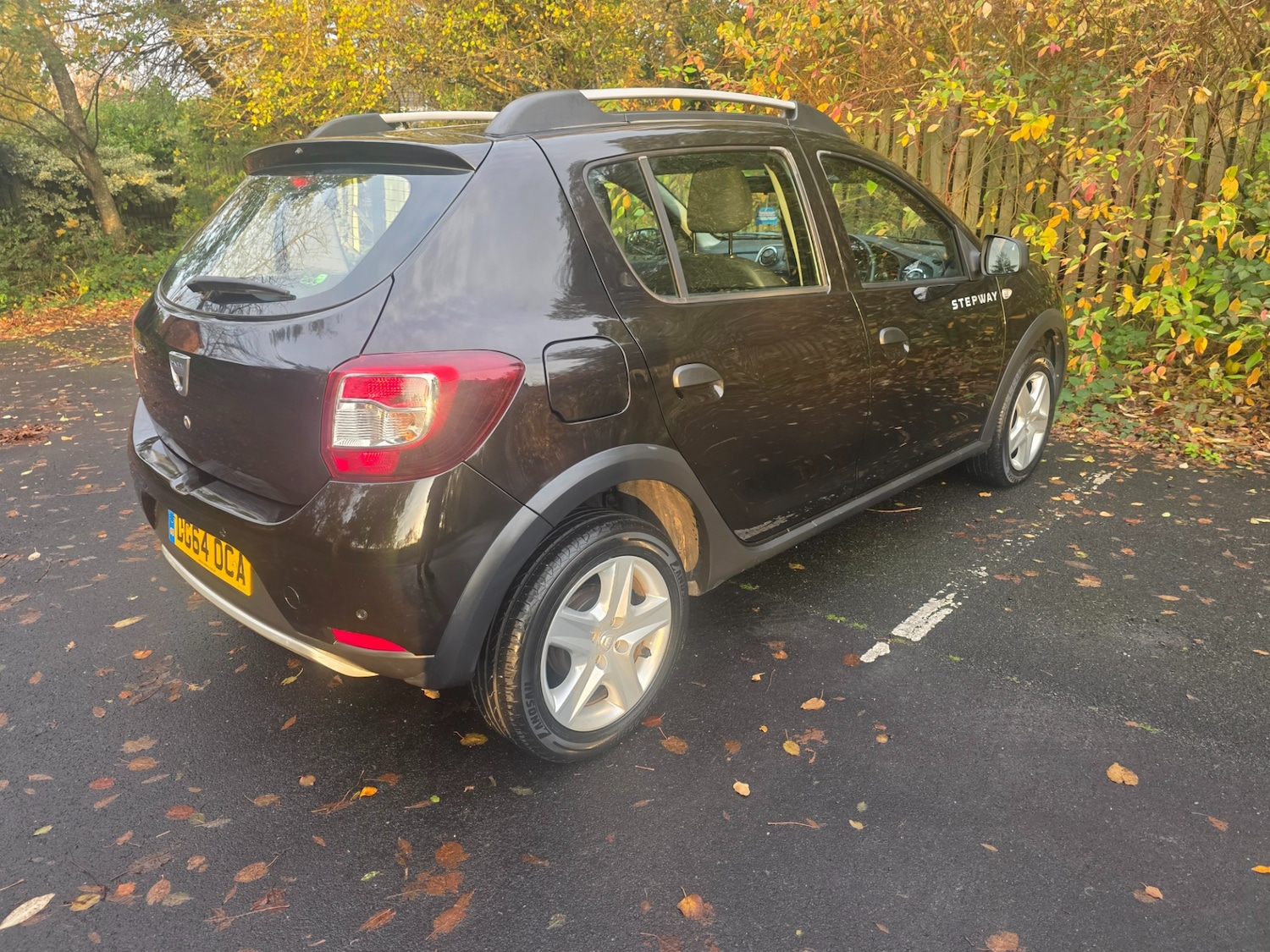 Used Dacia Sandero Stepway 2014 for sale - 77045402: Photo 9