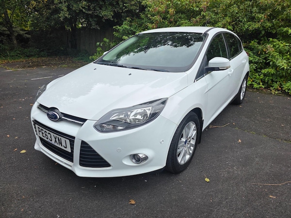 Used Ford Focus 2013 for sale - 76227003: Photo 3