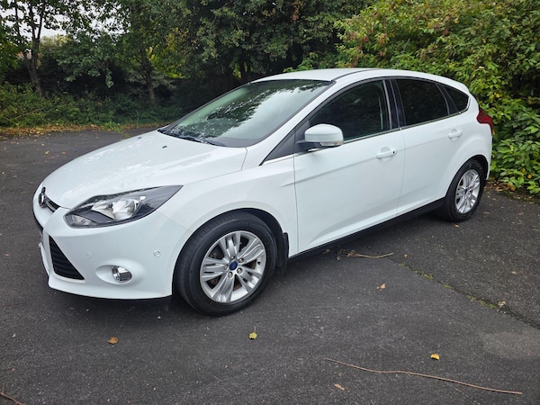 Used Ford Focus 2013 for sale - 76227003: Photo 4