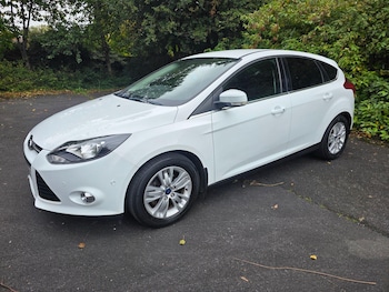 Used Ford Focus 2013 for sale - 76227003: Photo 4