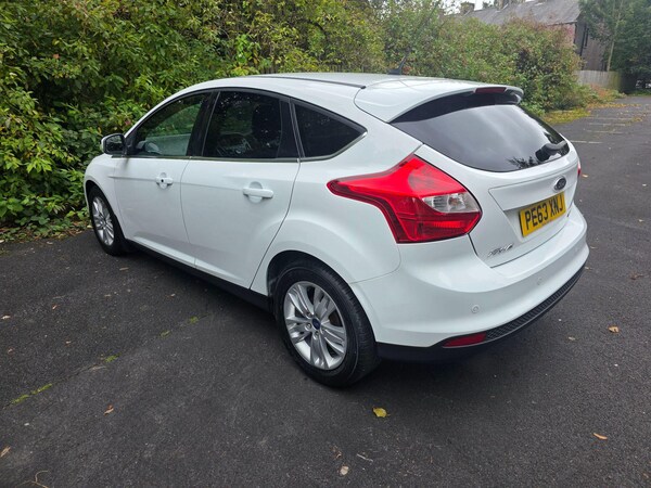 Used Ford Focus 2013 for sale - 76227003: Photo 5