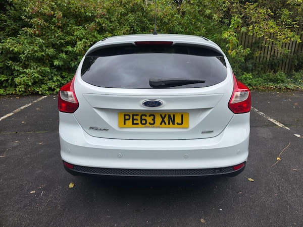 Used Ford Focus 2013 for sale - 76227003: Photo 6