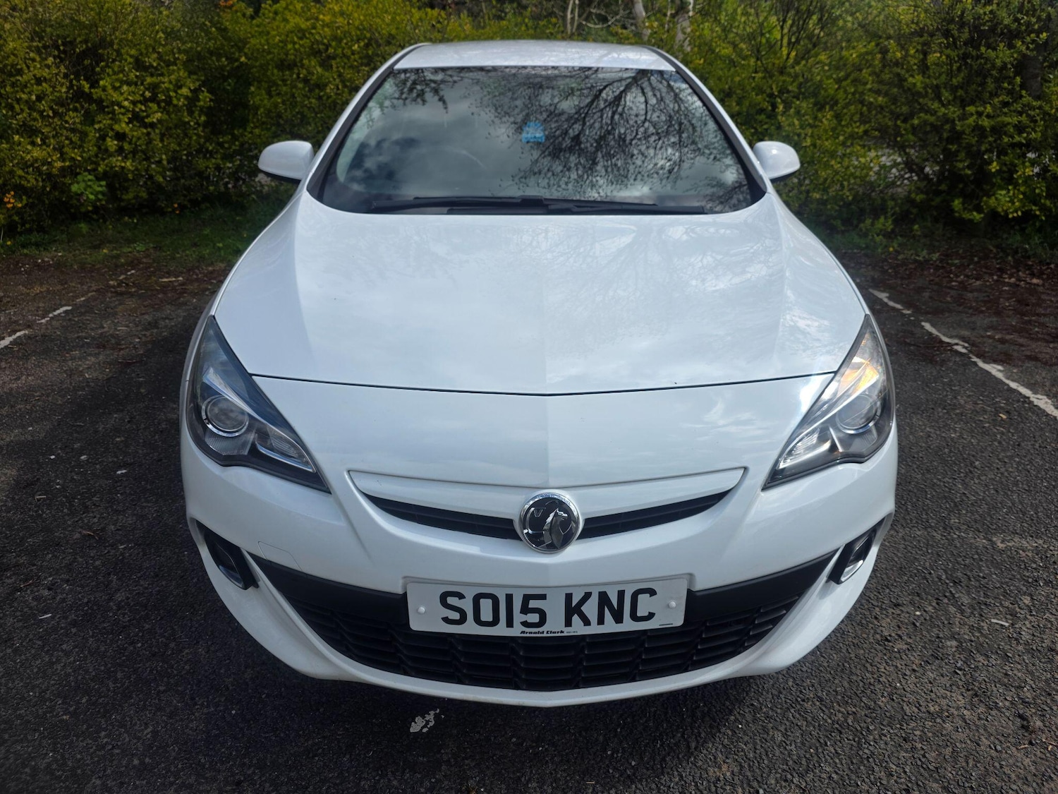 Used Vauxhall Astra GTC for sale - 78215060: Photo 2