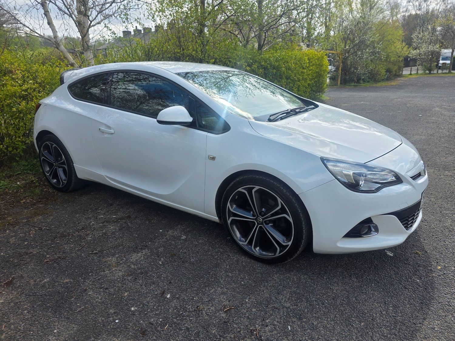 Used Vauxhall Astra GTC for sale - 78215060: Photo 3