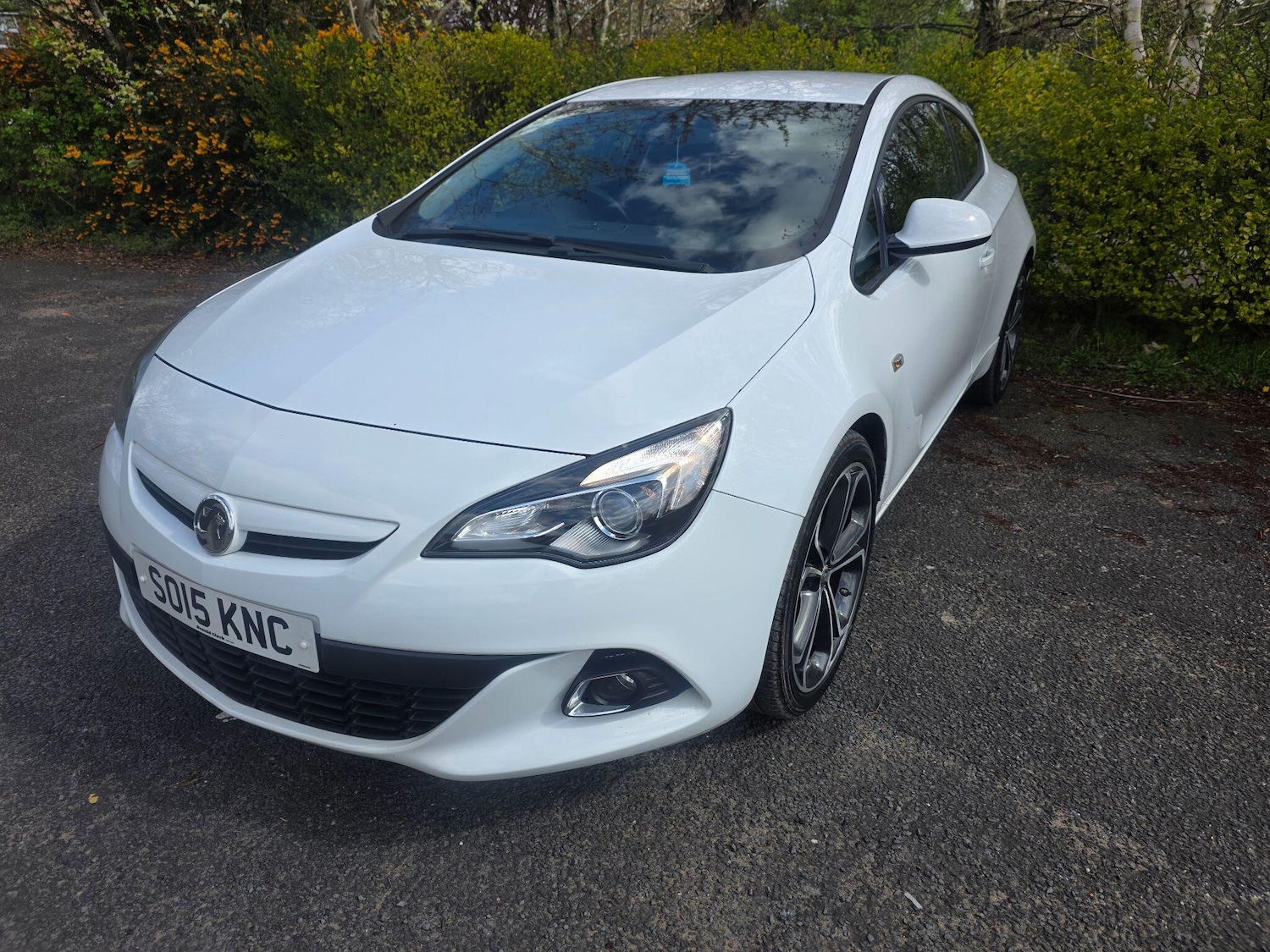 Used Vauxhall Astra GTC for sale - 78215060: Photo 4