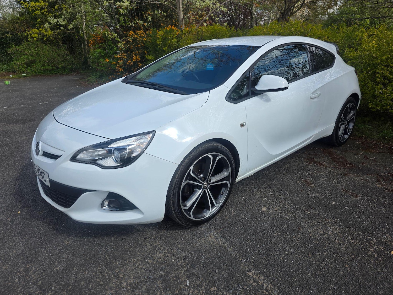 Used Vauxhall Astra GTC for sale - 78215060: Photo 5