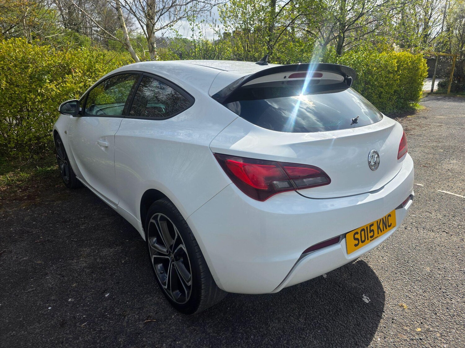 Used Vauxhall Astra GTC for sale - 78215060: Photo 6