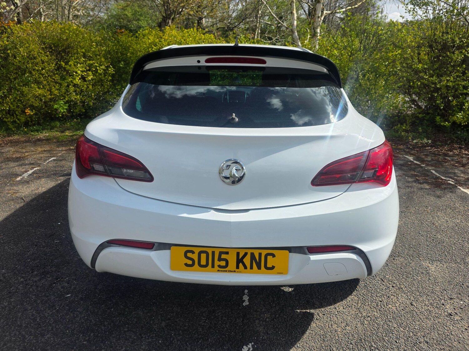 Used Vauxhall Astra GTC for sale - 78215060: Photo 7