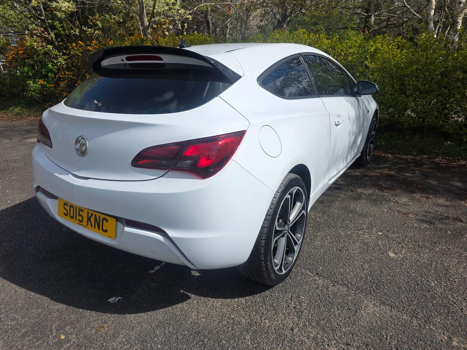 Used Vauxhall Astra GTC for sale - 78215060: Photo 8