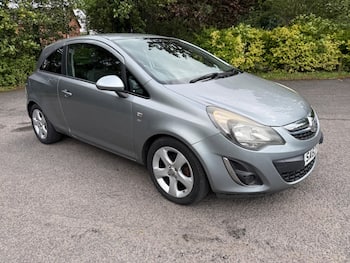 Used Vauxhall Corsa 2012 for sale - 79741029: Photo