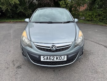 Used Vauxhall Corsa 2012 for sale - 79741029: Photo