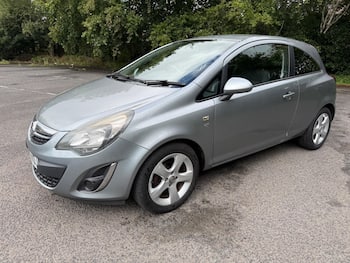 Used Vauxhall Corsa 2012 for sale - 79741029: Photo