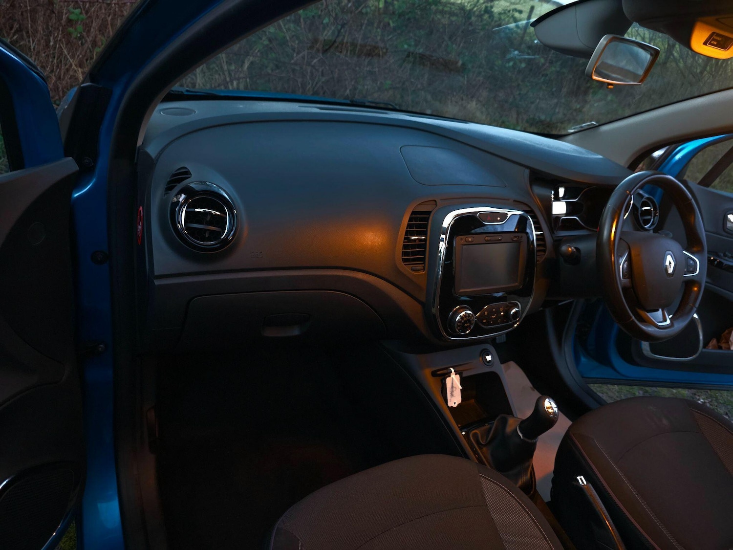 Used Renault Captur 2016 for sale - 77175190: Photo 12