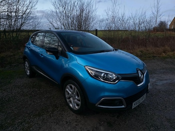 Used Renault Captur 2016 for sale - 77175190: Photo
