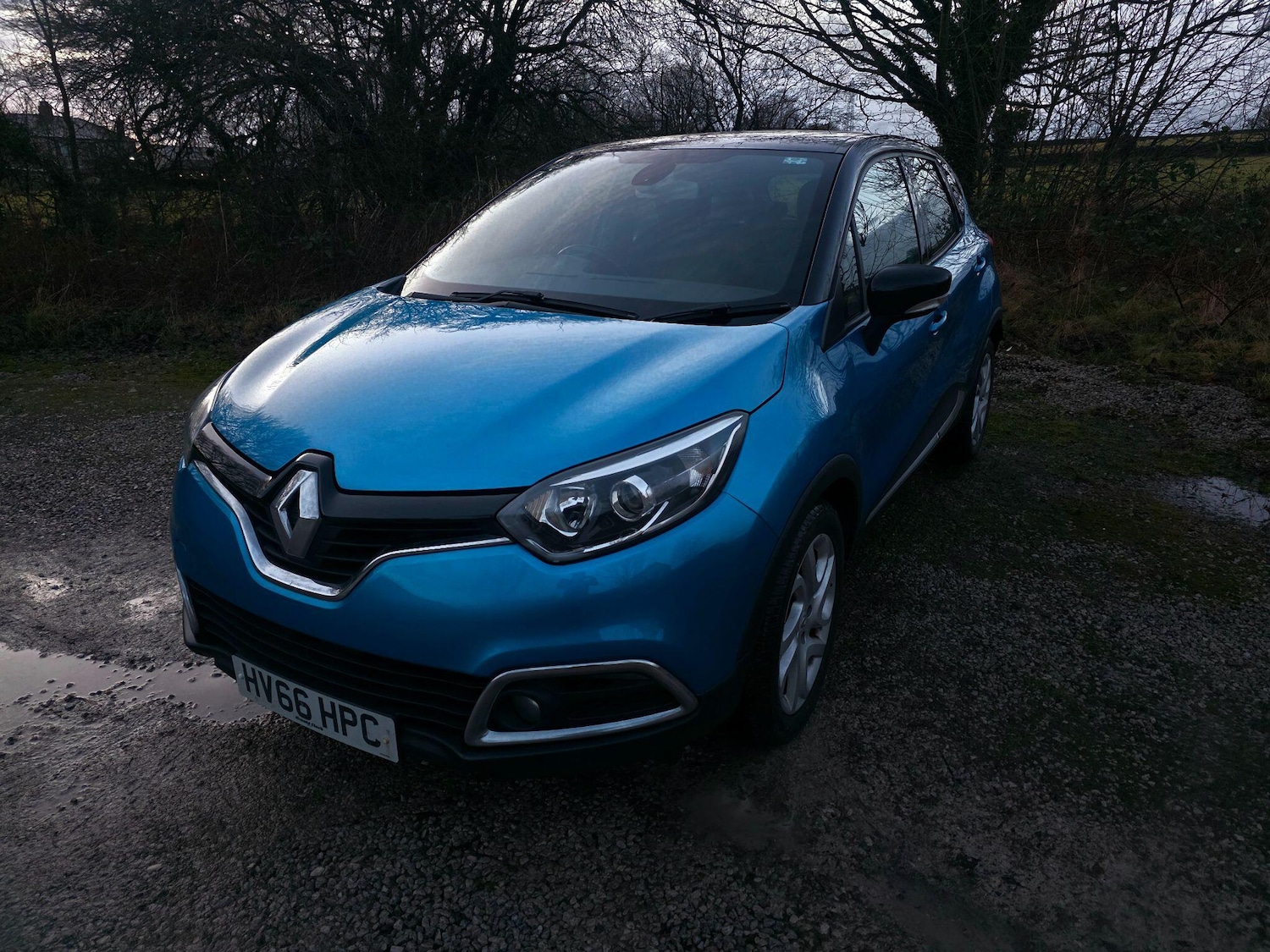 Used Renault Captur 2016 for sale - 77175190: Photo 3