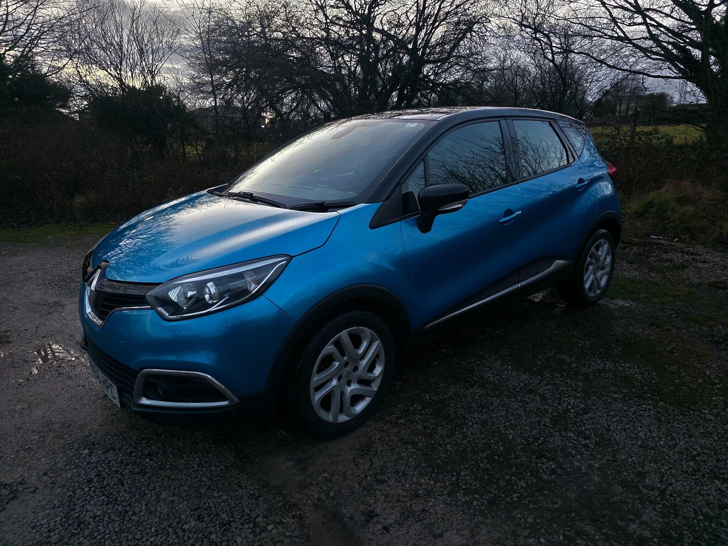 Used Renault Captur 2016 for sale - 77175190: Photo 4