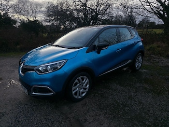 Used Renault Captur 2016 for sale - 77175190: Photo
