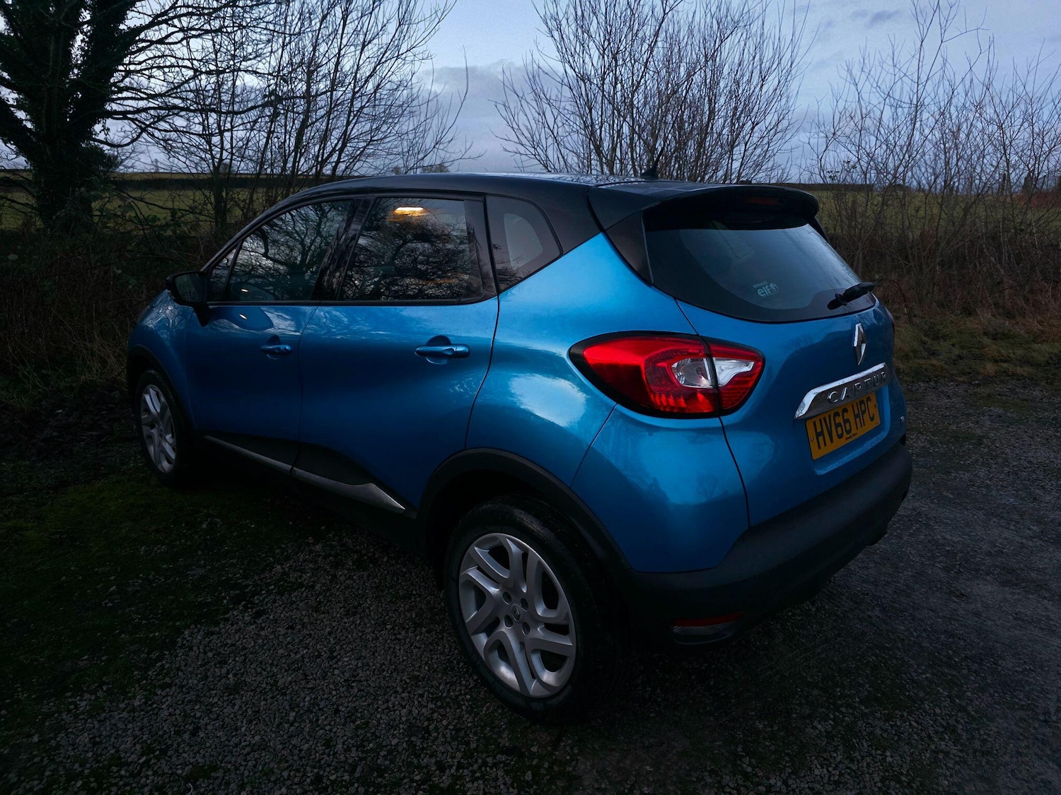 Used Renault Captur 2016 for sale - 77175190: Photo 5