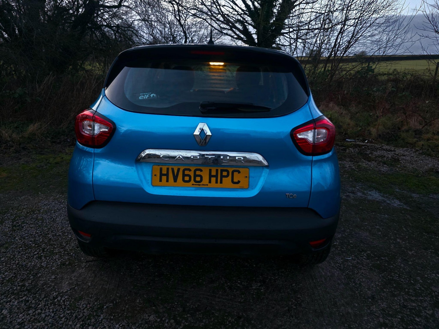 Used Renault Captur 2016 for sale - 77175190: Photo 6