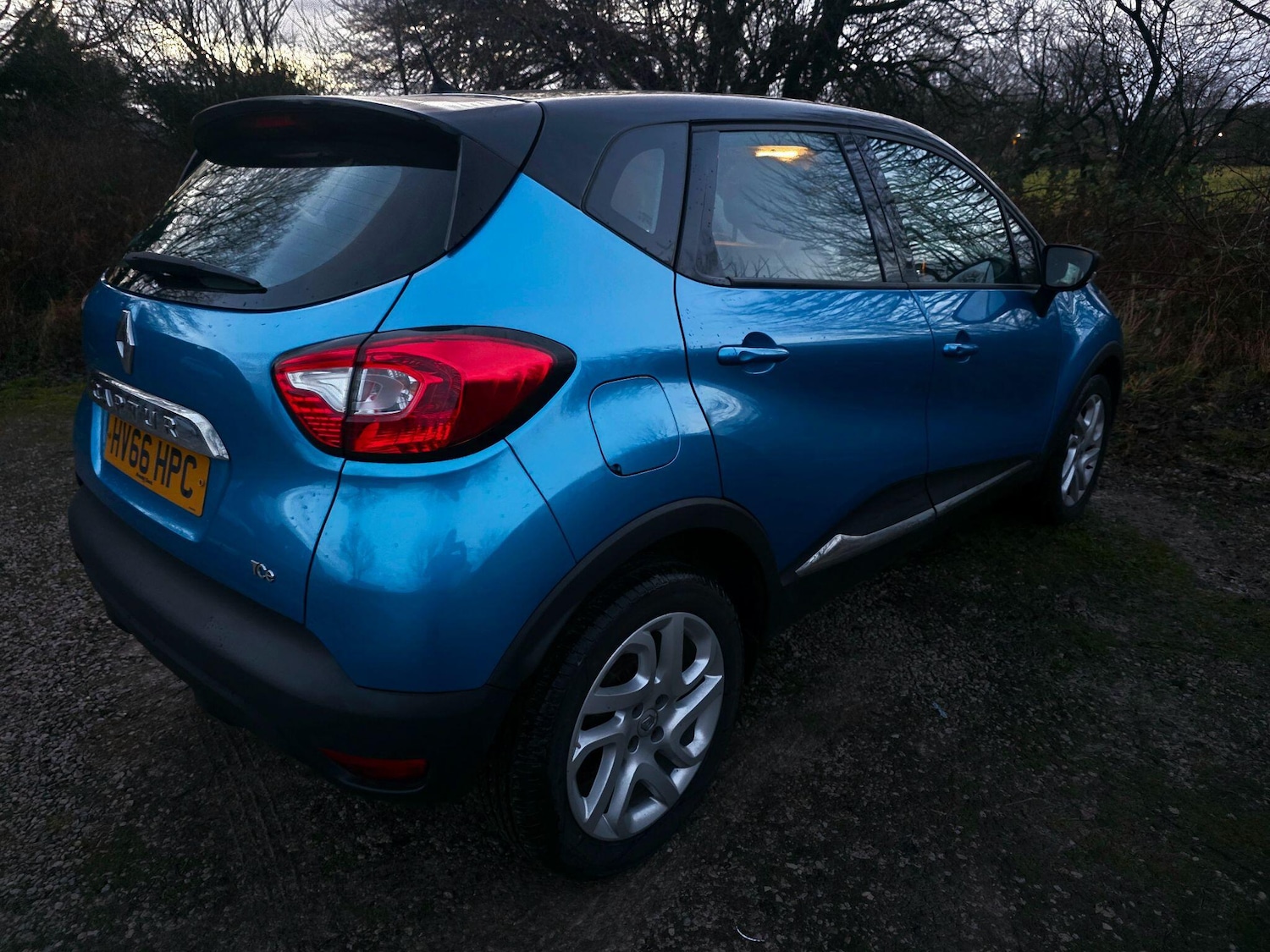Used Renault Captur 2016 for sale - 77175190: Photo 7