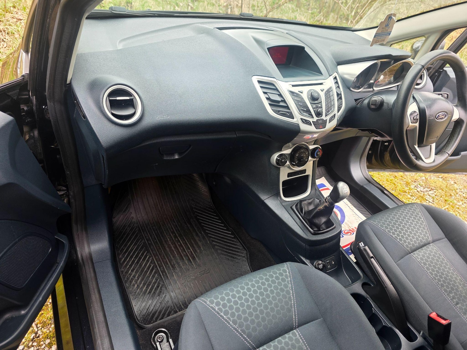 Used Ford Fiesta 2012 for sale - 78100802: Photo 11