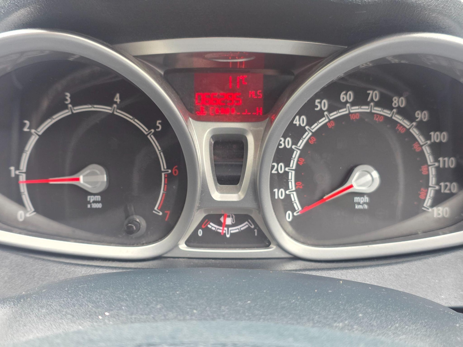 Used Ford Fiesta 2012 for sale - 78100802: Photo 15