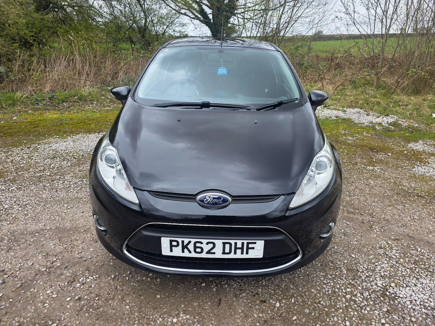 Used Ford Fiesta 2012 for sale - 78100802: Photo 2